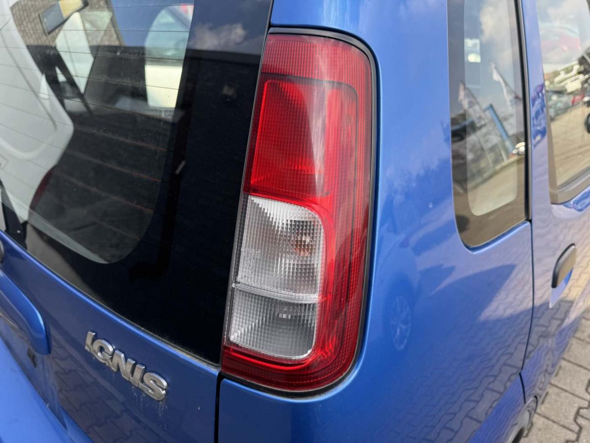 Suzuki Ignis FH original R&uuml;cklicht R&uuml;ckleuchte Schlussleuchte rechts Bj.2003